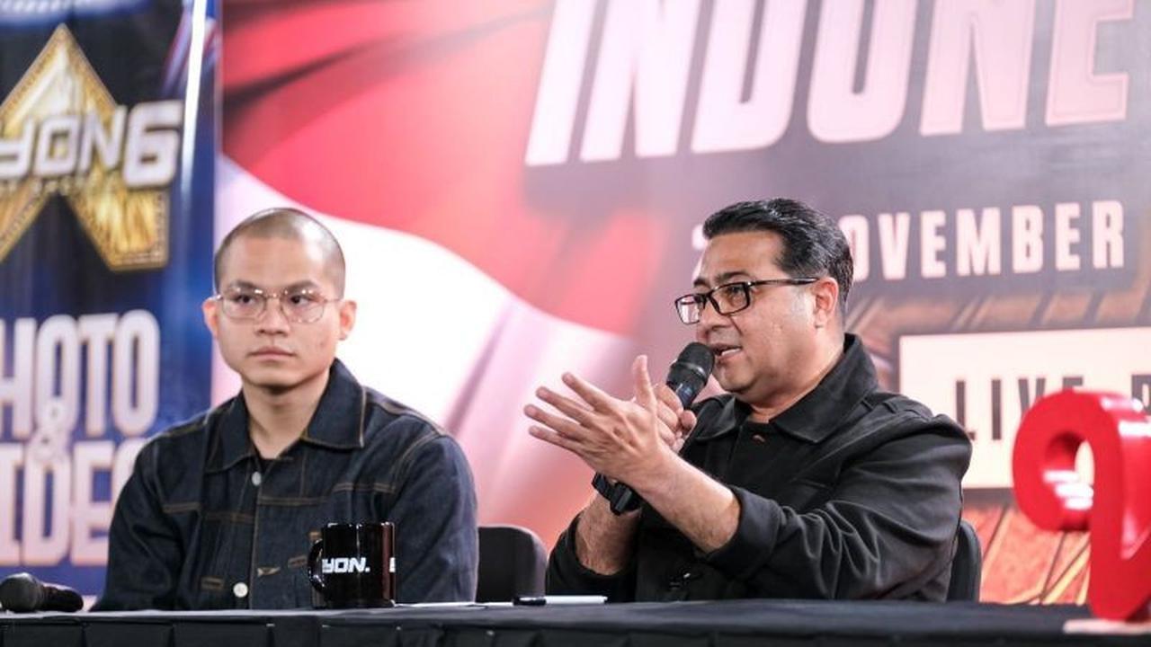 Kementerian Ekraf Tegaskan Dukungan Penuh untuk Byon Combat sebagai IP Event Berkelas Dunia