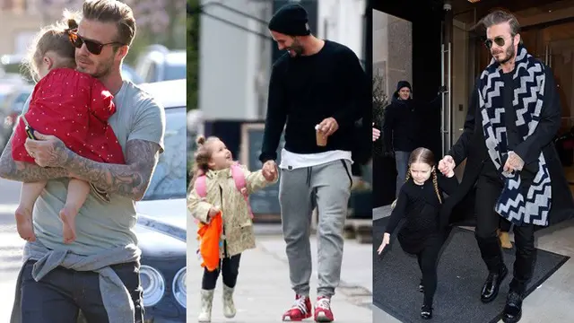 David Beckham