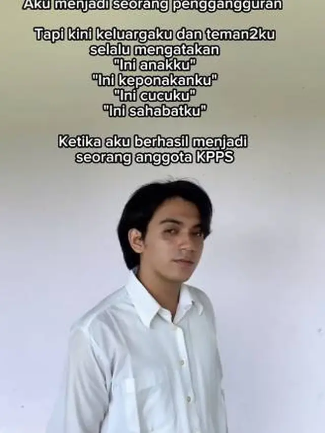 7 Jokes KPPS Viral di Media Sosial Ini Kocaknya Sampai Bikin Sakit Perut