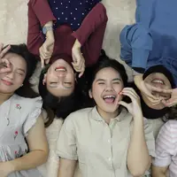 Bahagia./Copyright Fimela - Adhib