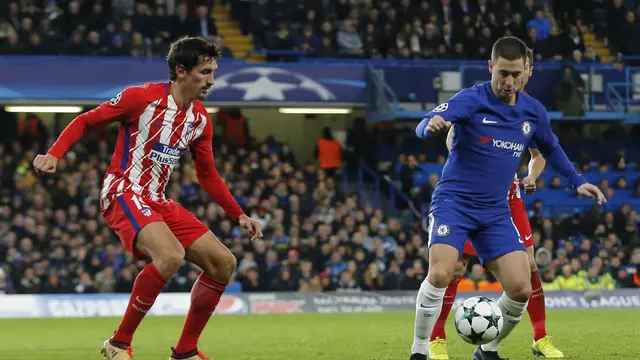 Chelsea vs Atletico