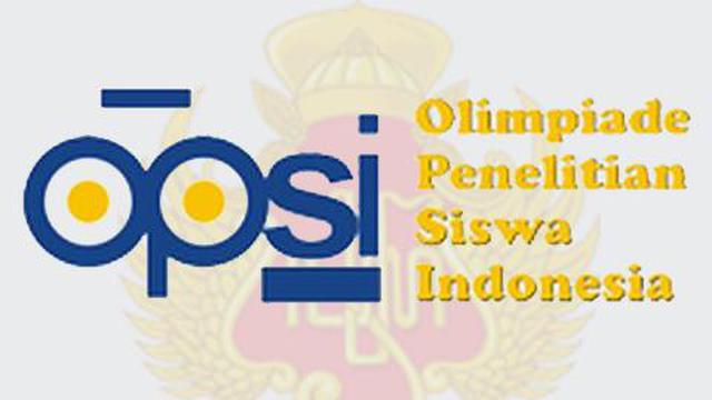 Olimpiade Penelitian Siswa Indonesia