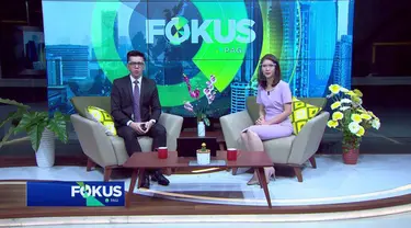 Saksikan berita dan peristiwa menarik di Fokus Pagi dengan pilihan topik utama sebagai berikut, Gempa Magnitudo 6.1 Guncang Maluku, Kebakaran di Permukiman Padat, Penanganan Pasien Covid-19, dan Bocah Tewas Usai Digigit Anjing.