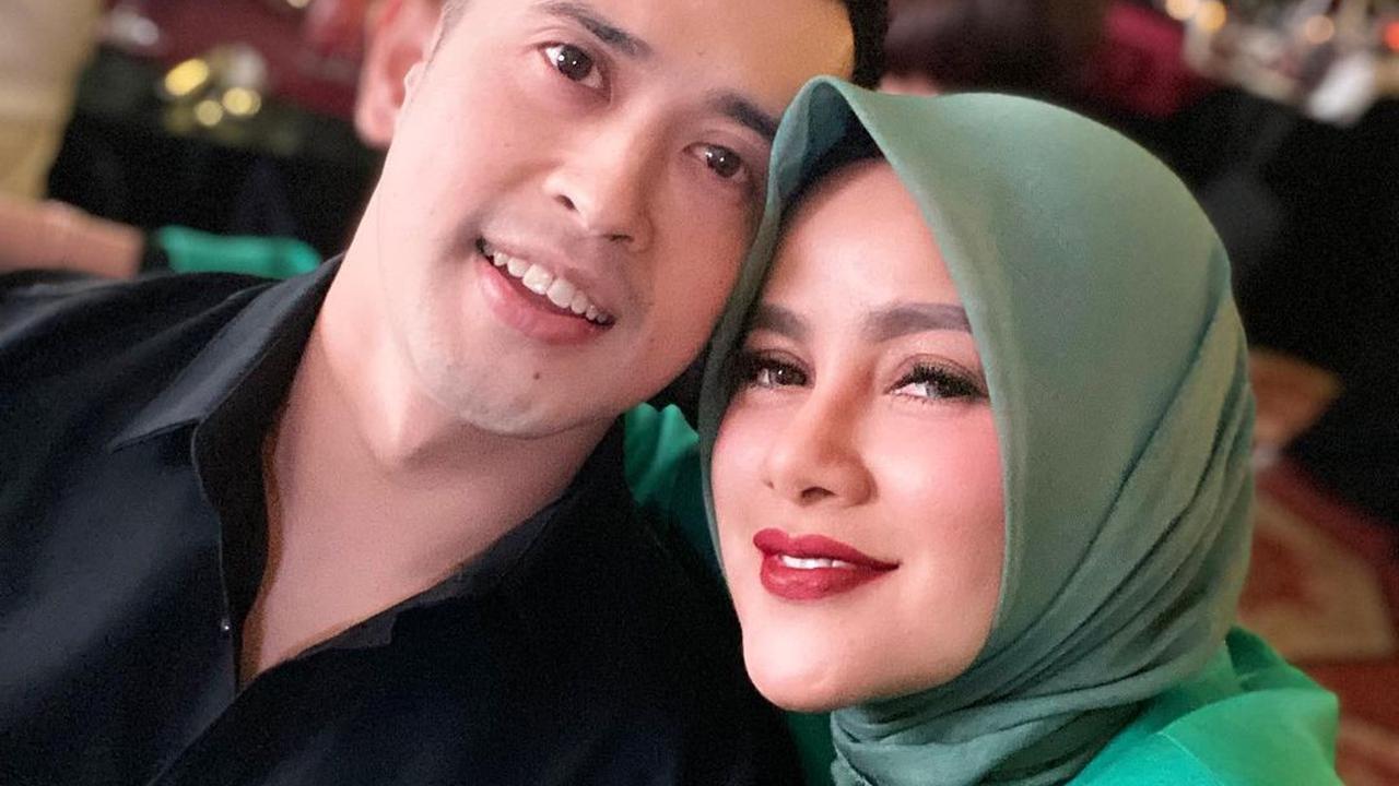 [Fimela] Olla Ramlan dan Aufar Hutapea