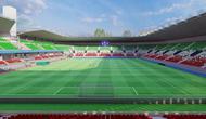 Stadion Teladan Medan, Sumatera Utara jadi salah satu venue pertandingan untuk Piala AFF U-19 2026 yang digelar pada 1-14 Juni mendatang. (Dok: Diskominfo Sumut/PSSI)