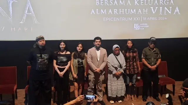 Film Vina: Sebelum 7 Hari (Dok. Dee Company)