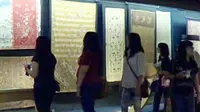 Belajar Sejarah Batik di Museum Kain Bali