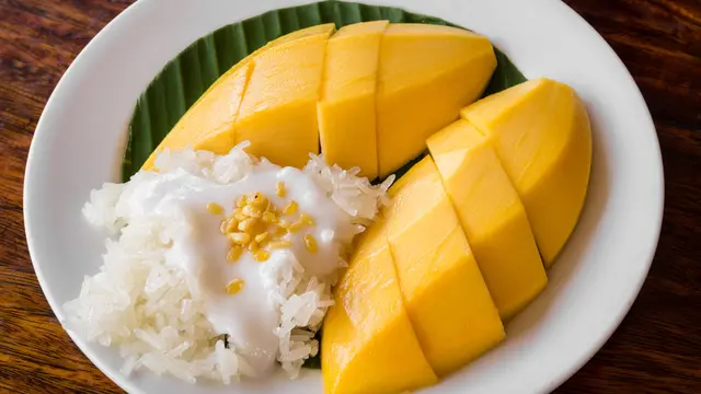 Mango Sticky Rice