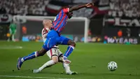 Manchester United Hidupkan Minat Pada Bintang Crystal Palace Ini?
