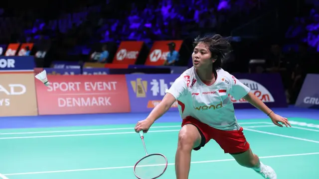 Thalita Ramadhani, Piala Uber 2026