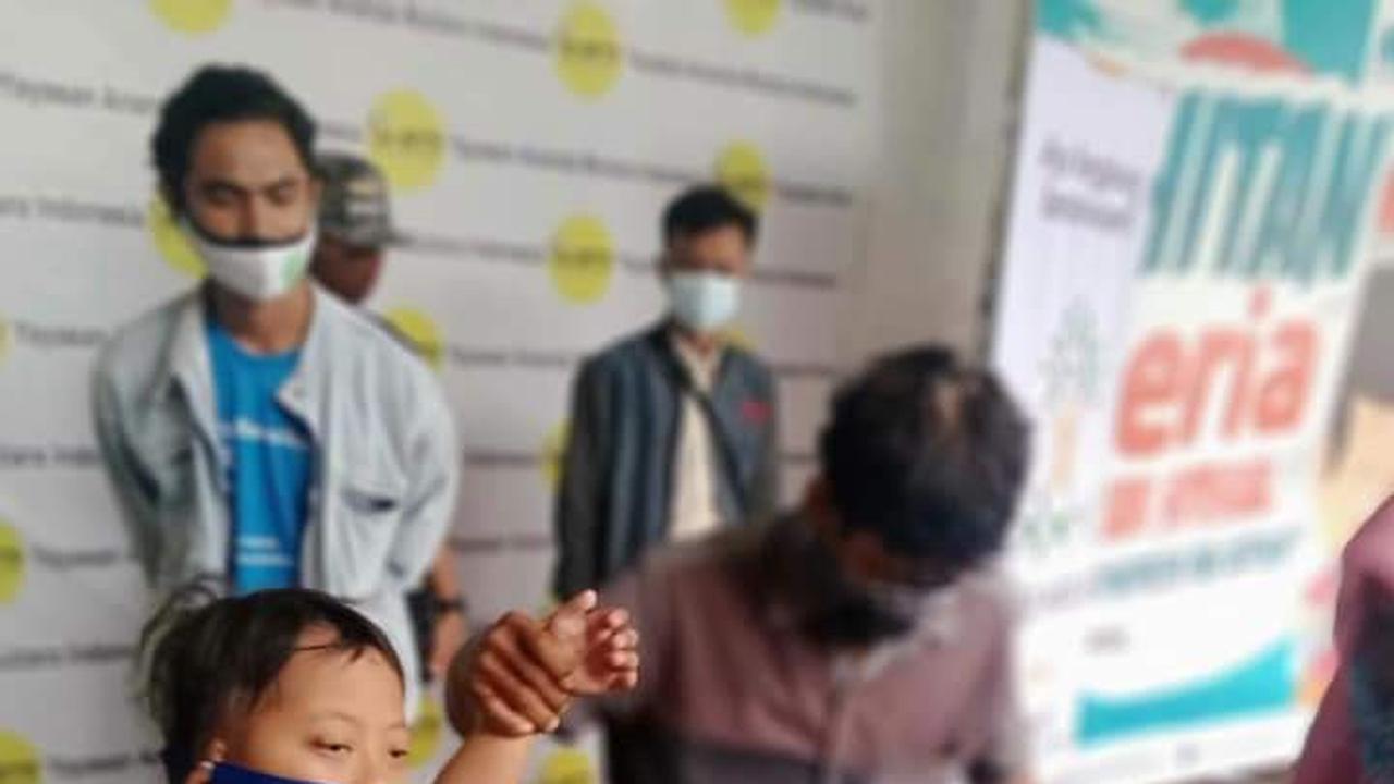 Khitan Massal Anak Berkebutuhan Khusus, Y-AMI