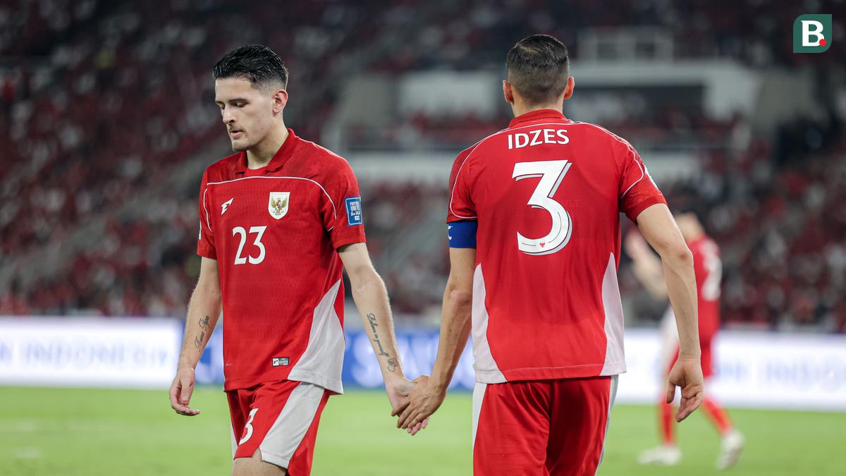Kombinasi Trio Jay Idzes, Rizky Ridho, dan Justin Hubner Bikin Lini Belakang Timnas Indonesia Sulit Ditembus
