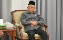 VIDEO: Wapres Ma'ruf Blak-blakan, Singgung Prabowo dan Abu Bakar "Bukan yang Terbaik!"