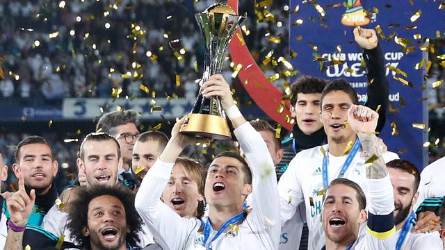 640 Gambar gambar real madrid mengangkat piala Terbaru