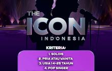 Audisi "The Icon Indonesia" akan Hadir di Jakarta Sebagai Kota Terakhir, Ardhito Pramono Jadi Juri Tamu