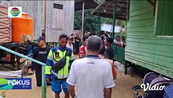 Fokus Pagi : Waspada! Korsleting Picu Kebakaran Tiga Rumah di Kota Bogor