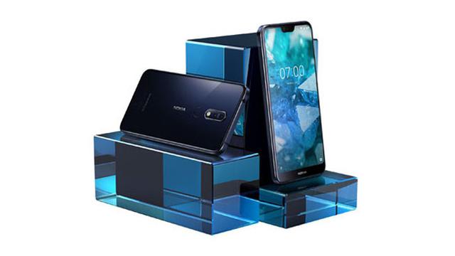 Nokia 7.1
