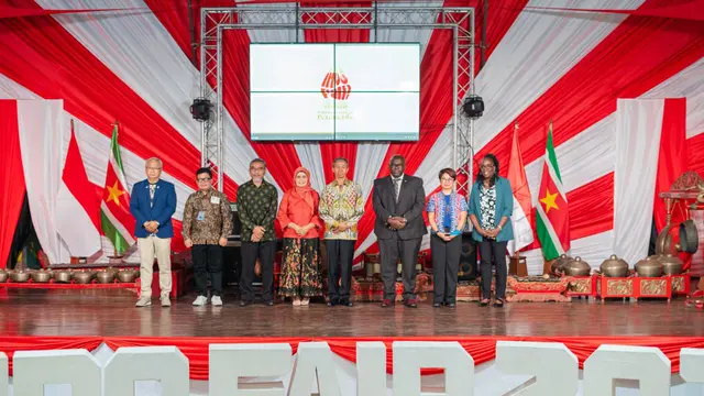 Festival Indofair 2025