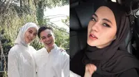 7 Potret Paula Verhoeven Mulai Berhijab, Awal Pisah Rumah dengan Baim Wong