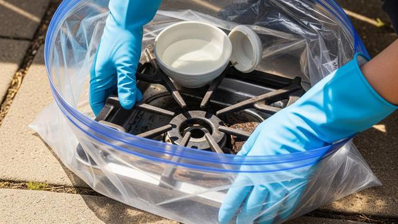 7 Cara Membersihkan Kompor Gas yang Berkerak Tebal dan Menghitam agar Masak Makin Nyaman