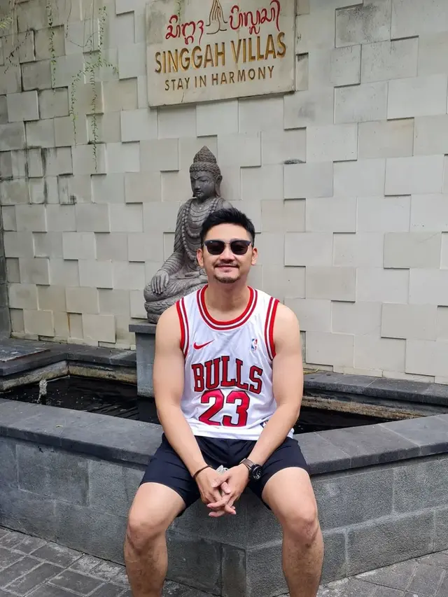 [Fimela] Angga Wijaya