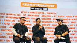The Sounds Project Vol. 9 Siap Digelar, Hadirkan 120+ Musisi Lintas Generasi