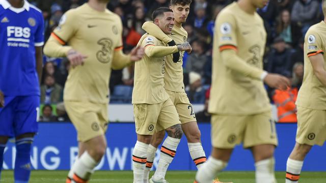 Chelsea Raih Tiga Poin di Markas Leicester City