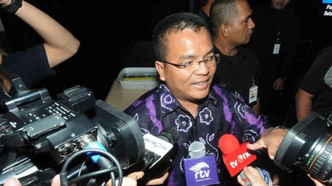 Denny Indrayana tiba-tiba datangi Bareskrim Polri