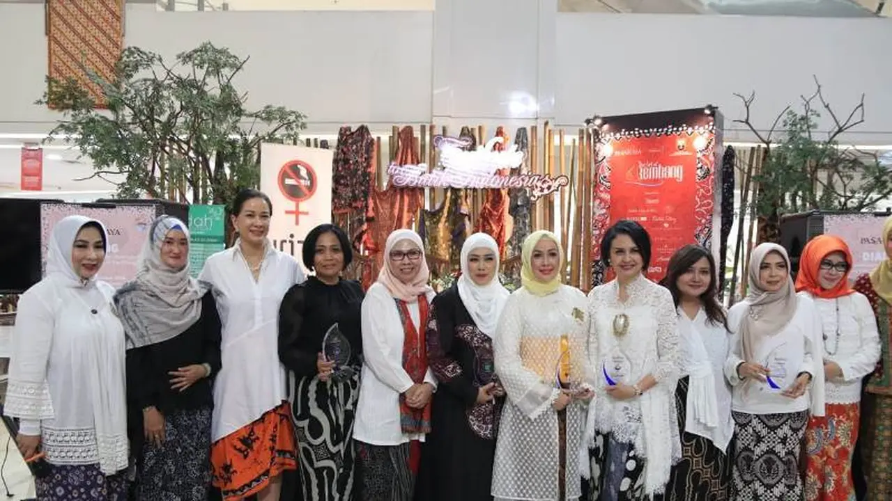 Wanita Indonesia Tanpa Tembakau
