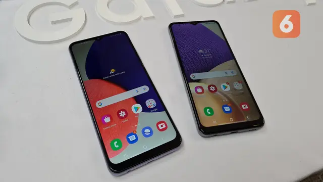 Galaxy A22 5G