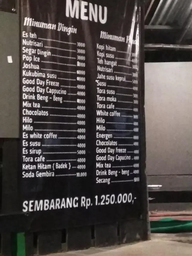 6 Nama Makanan untuk Kaum Terserah Ini Bikin Tepuk Jidat, Cewek Pasti Senang