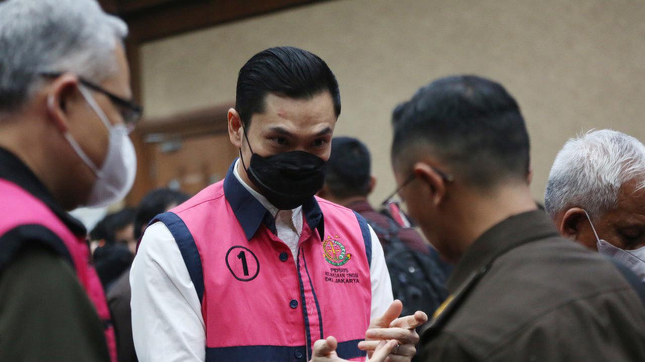 Curhatan Harvey Moeis: Sang Istri Sandra Dewi Dicaci, Hilang Karir dan Paling Dirugikan dari Kasus Timah