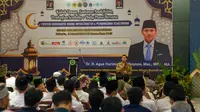 AHY: Lembaga Dakwah Islam Indonesia Miliki Rekam Jejak Kuat Kembangkan Pendidikan