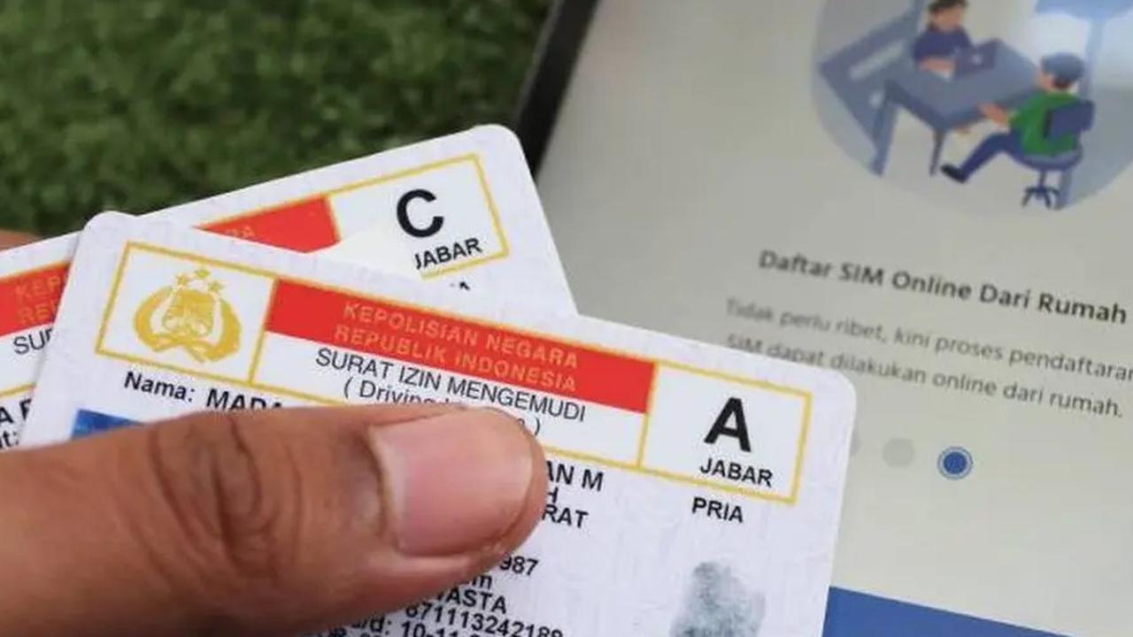 Panduan Memperpanjang SIM Secara Online Melalui Situs Web dan Aplikasi