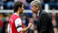 Wenger Protes Kartu Merah Untuk Flamini
