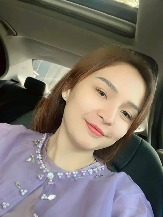 Sheila Waroka (Tangkapan layar Instagram)