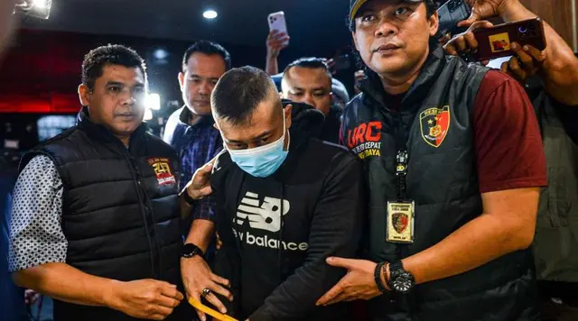Prabowo Minta Taufik Hidayat Penganiaya Yuvita Dihukum Berat
