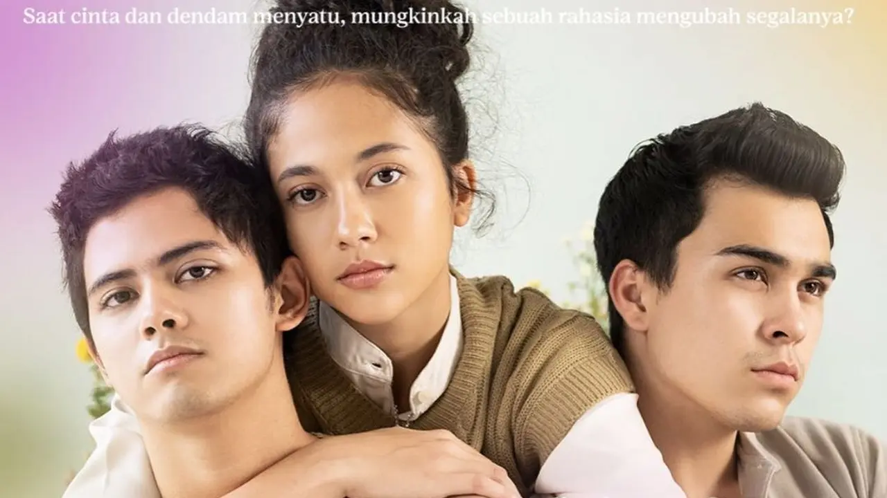 Aliando Syarief Comeback ke Sinetron lewat Keajaiban Cinta, Persembahan Terbaru dari SCTV