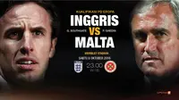 Prediksi Inggris Vs Malta: Ingin Menggigit di Laga Mudah