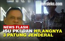 VIDEO: Investigasi Gatot Nurmantyo Soal Hilangnya 3 Patung Jenderal di Kostrad