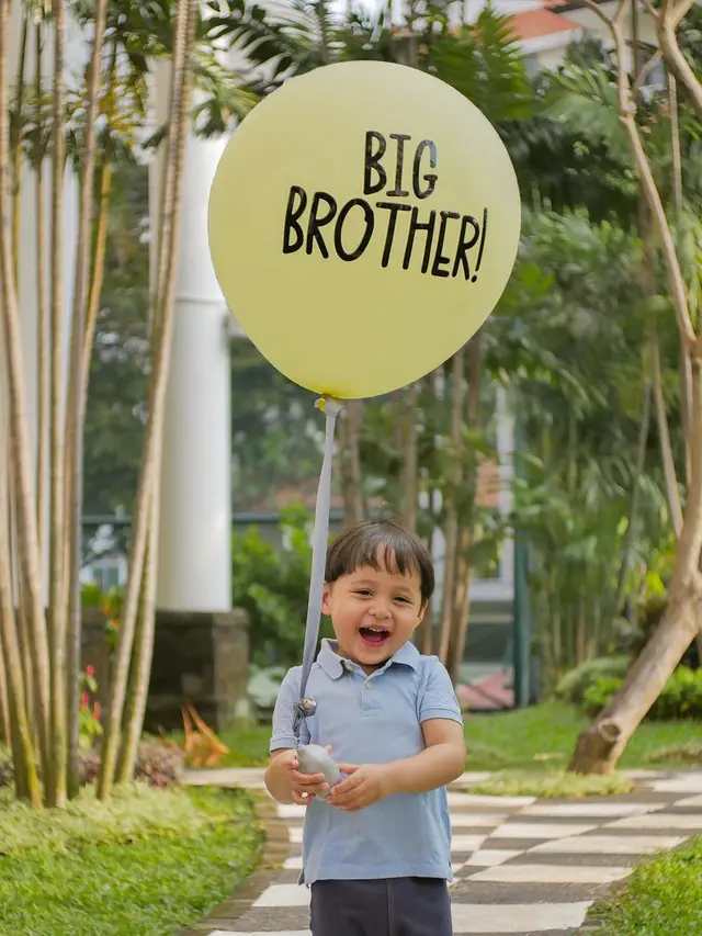 [Fimela] Tasya Kamila dan Randi Bachtiar