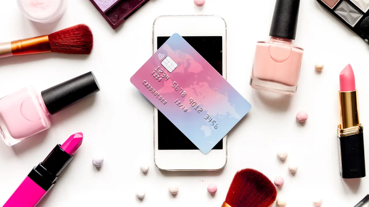 Belanja makeup