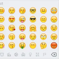 Mungkin, selama ini kamu menggunakan emoticon-emoticon yang salah saat chat sama teman.