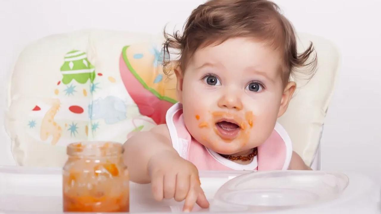 Pilihan Makanan untuk Bayi