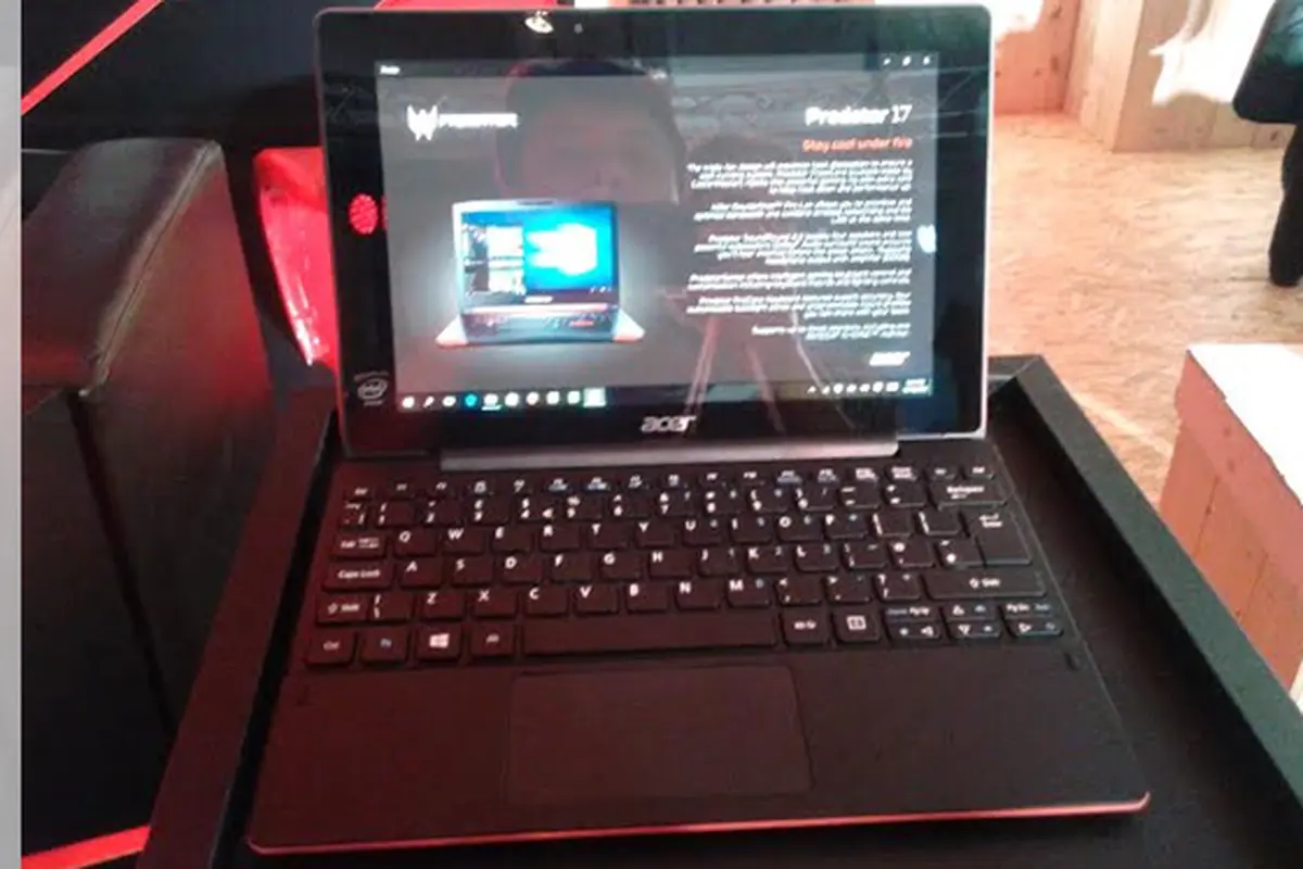 Laptop Gaming Acer Predator Siap Gamer Tanah Air