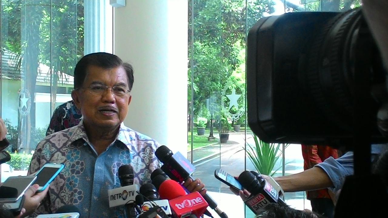 Wapres Jusuf Kalla