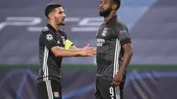 Moussa Dembele, Meledak di Laga Lyon vs Manchester City Setelah Sebelumnya Mandul di Liga Champions