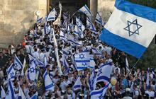 1000 Warga Israel Serbu Masjid Al-Aqsa, Hendak Peringati Ritual Yahudi