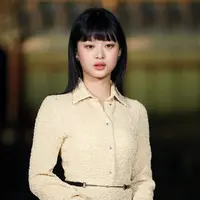 Penampilan Hanni NewJeans di Gucci Cruise bikin warganet kecewa (@hanni.newjeans_)