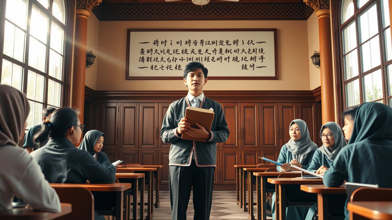 pantun 2 baris nasehat